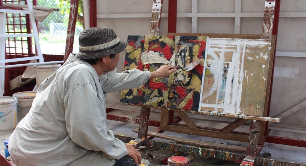 Bangkita Art Studio & Pantau Iraga Art Space