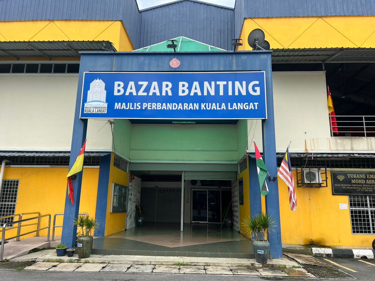 Bazaar Banting