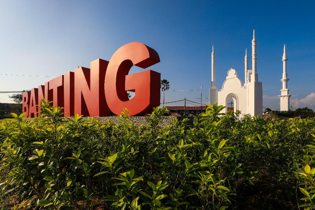 Dataran Banting