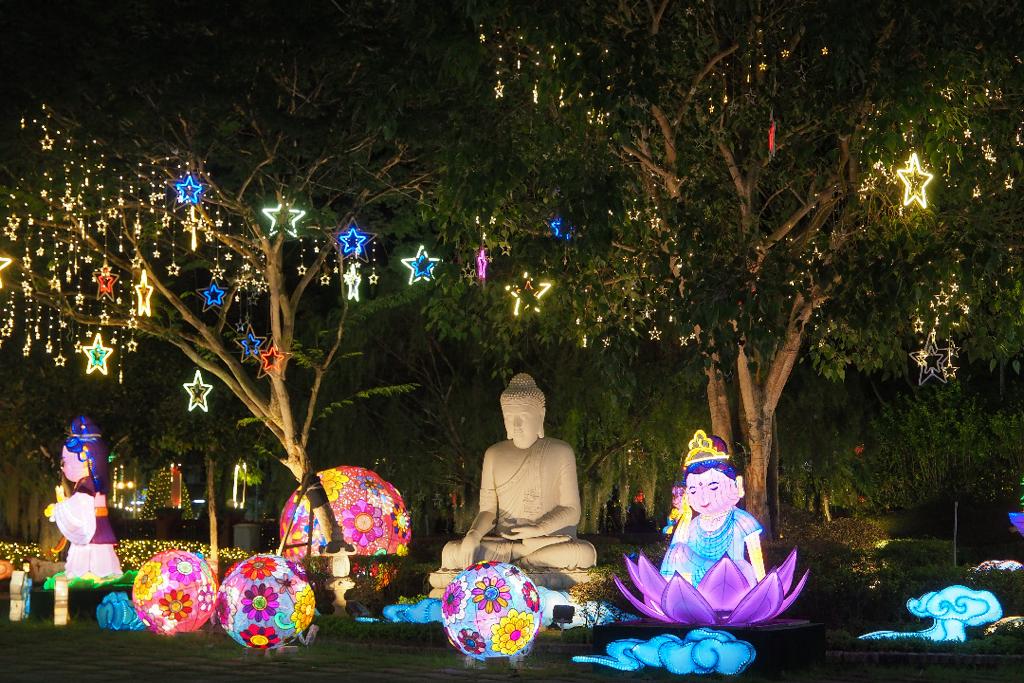 Fo Guan Shan Don Zen Temple
