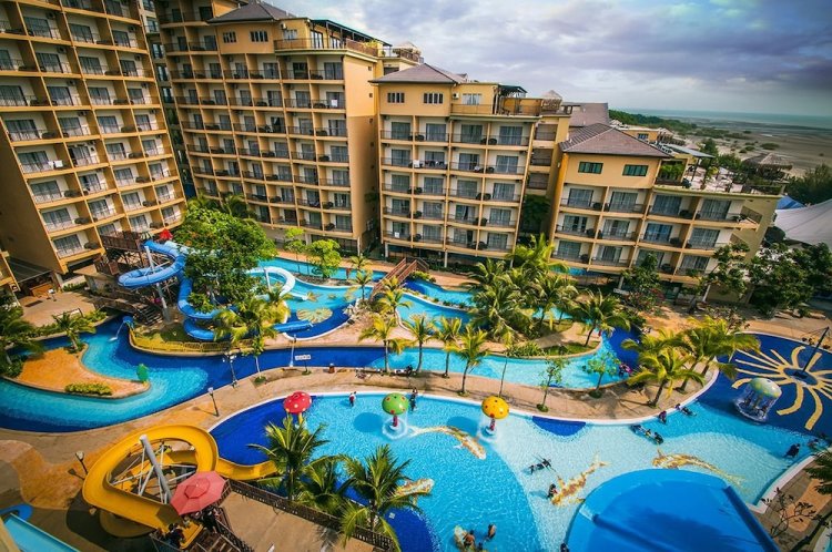 Gold Coast Morib Resort