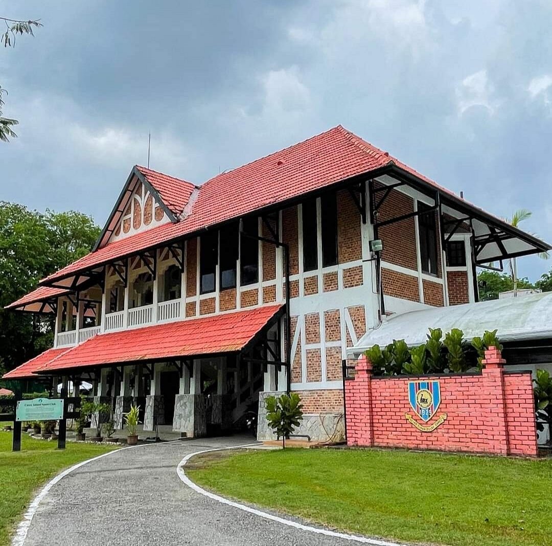 Kelab Golf Pulau Carey