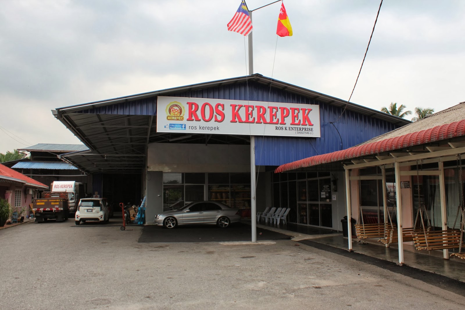 Kerepek Ross