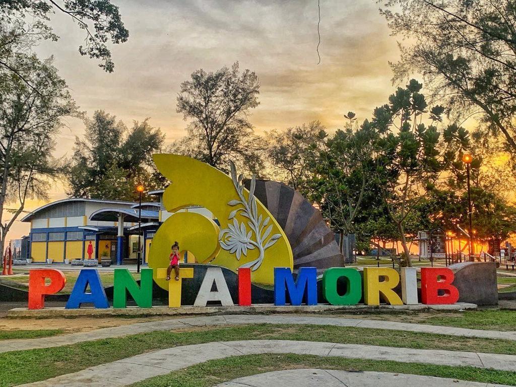 Pantai Morib Baharu