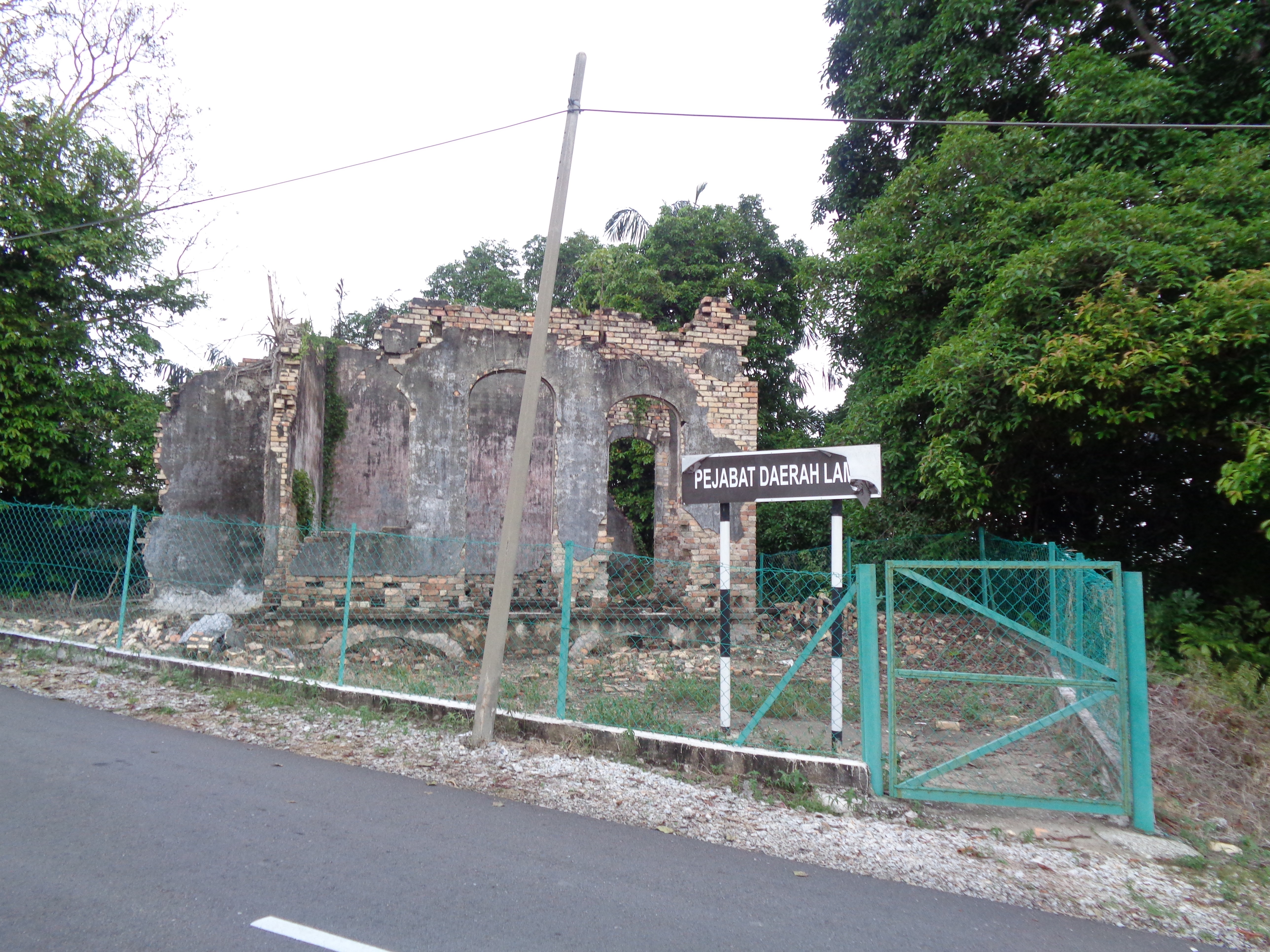 Pejabat Daerah Lama Kuala Langat