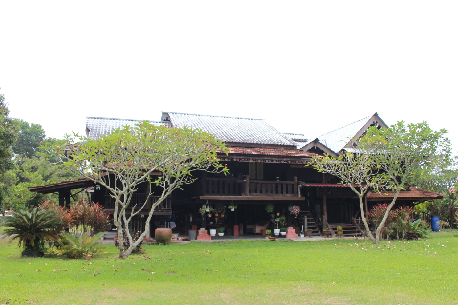 Rumah Seratus Ukiran @ Desa Puri Sijangkang