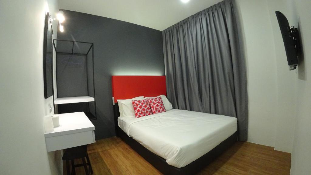 The Red Hotel